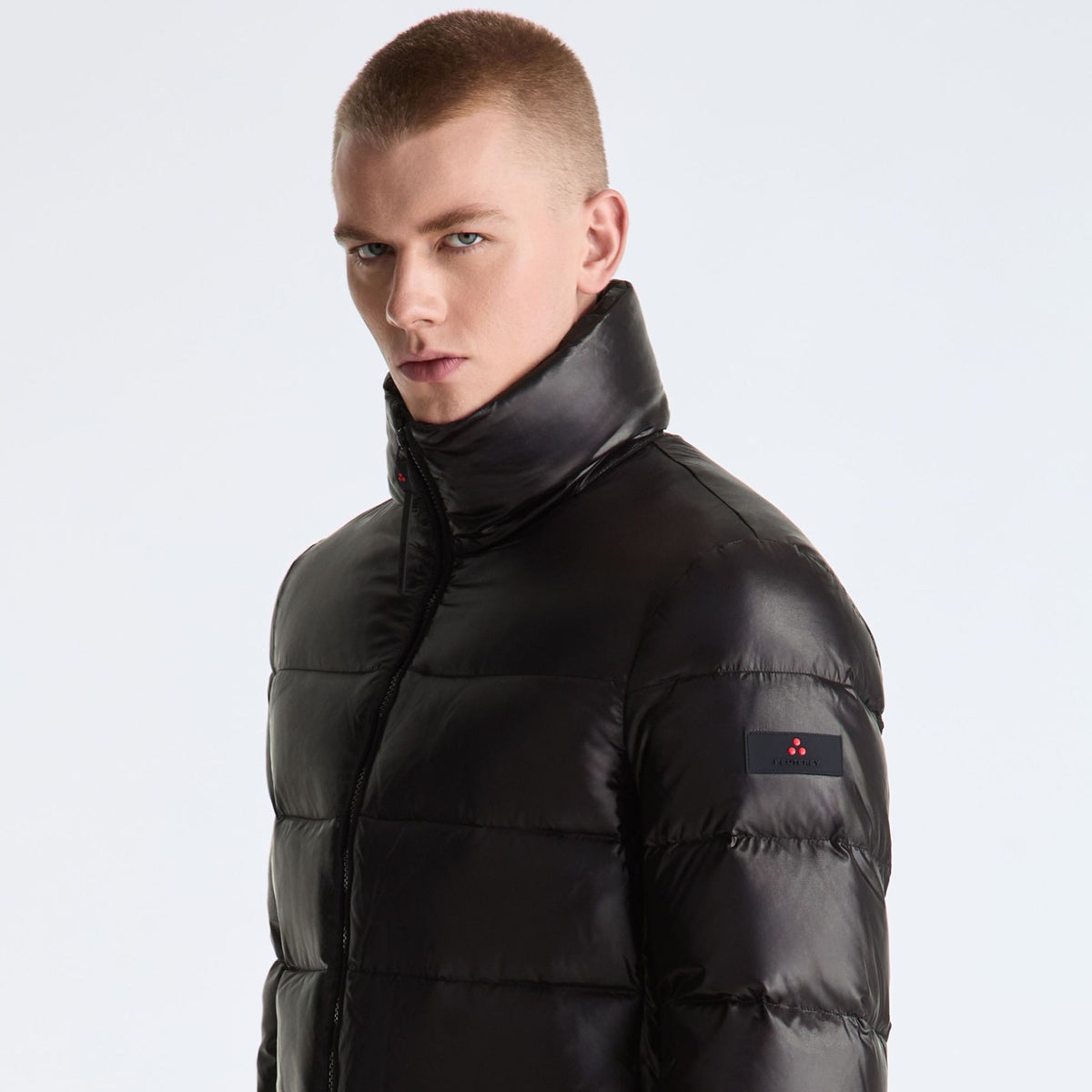 Peuterey Keke Linear Puffer Schwarz