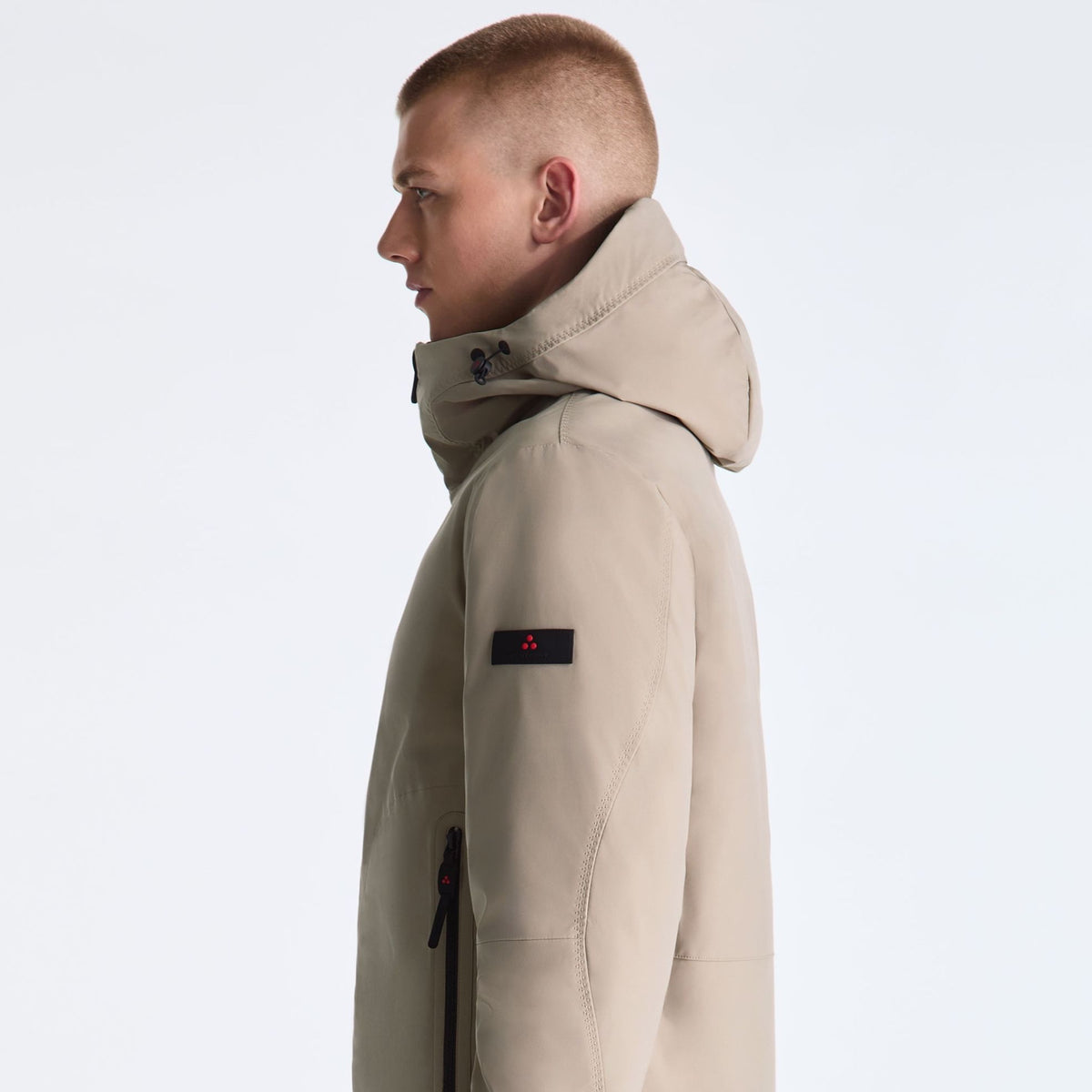 Peuterey Loge Jacke Beige