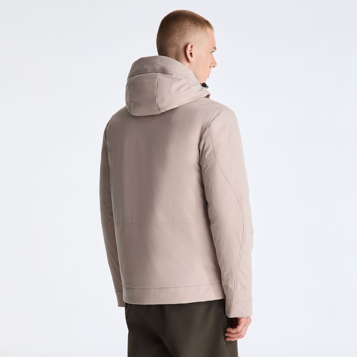 Peuterey Loge Jacke Beige