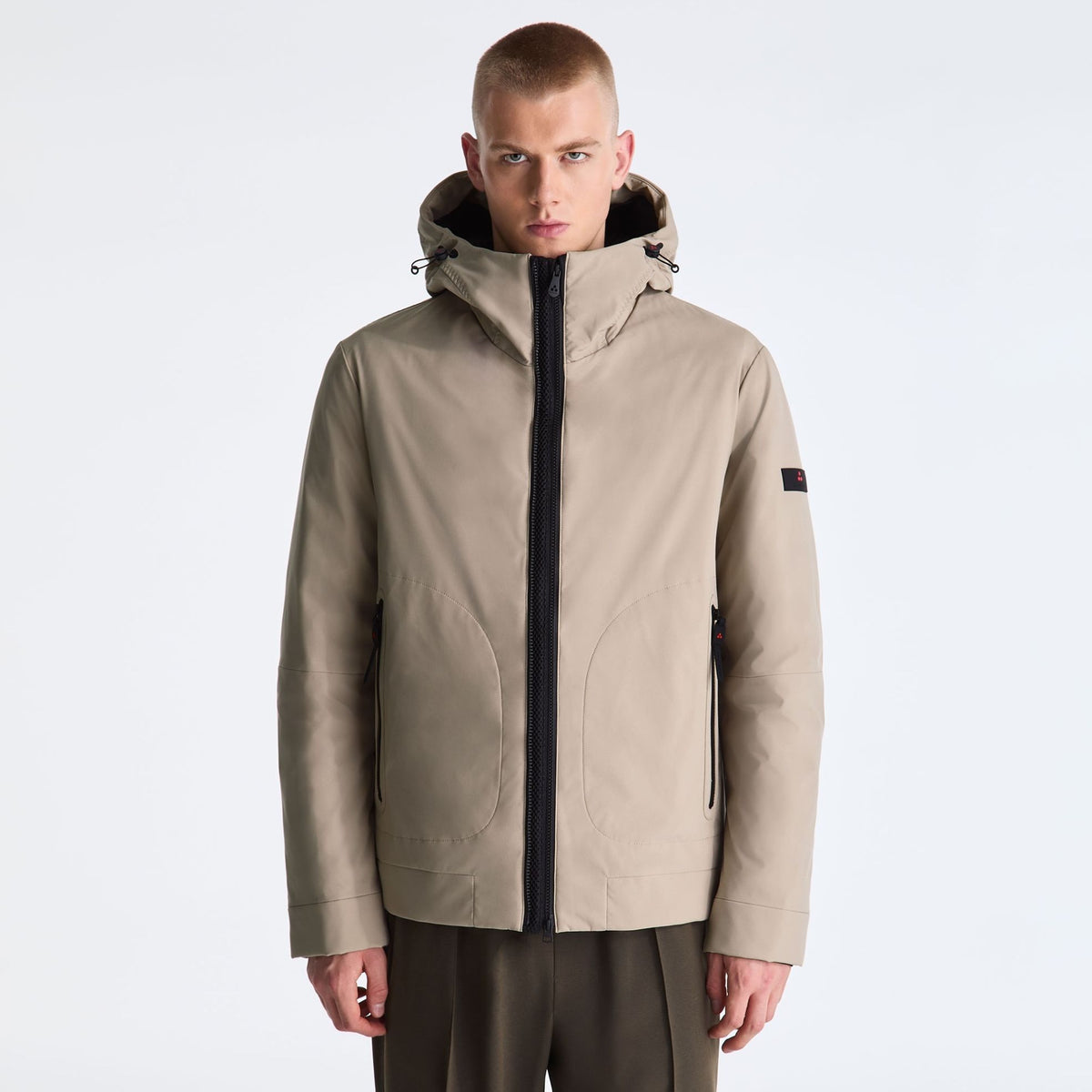 Peuterey Loge Jacke Beige
