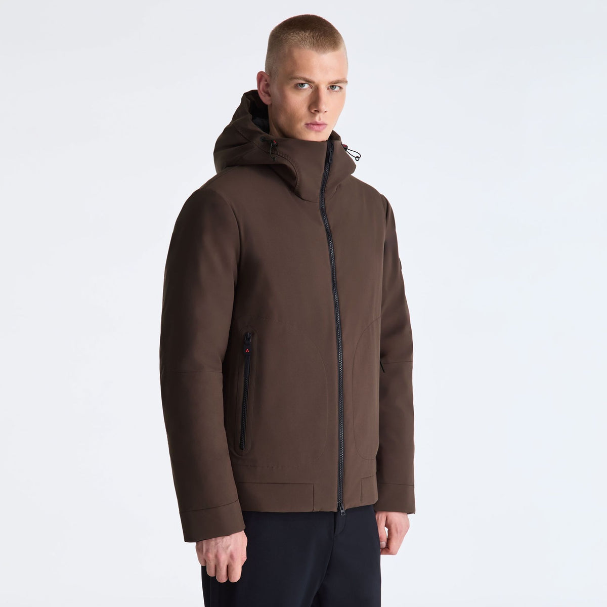 Peuterey Loge Jacke Braun