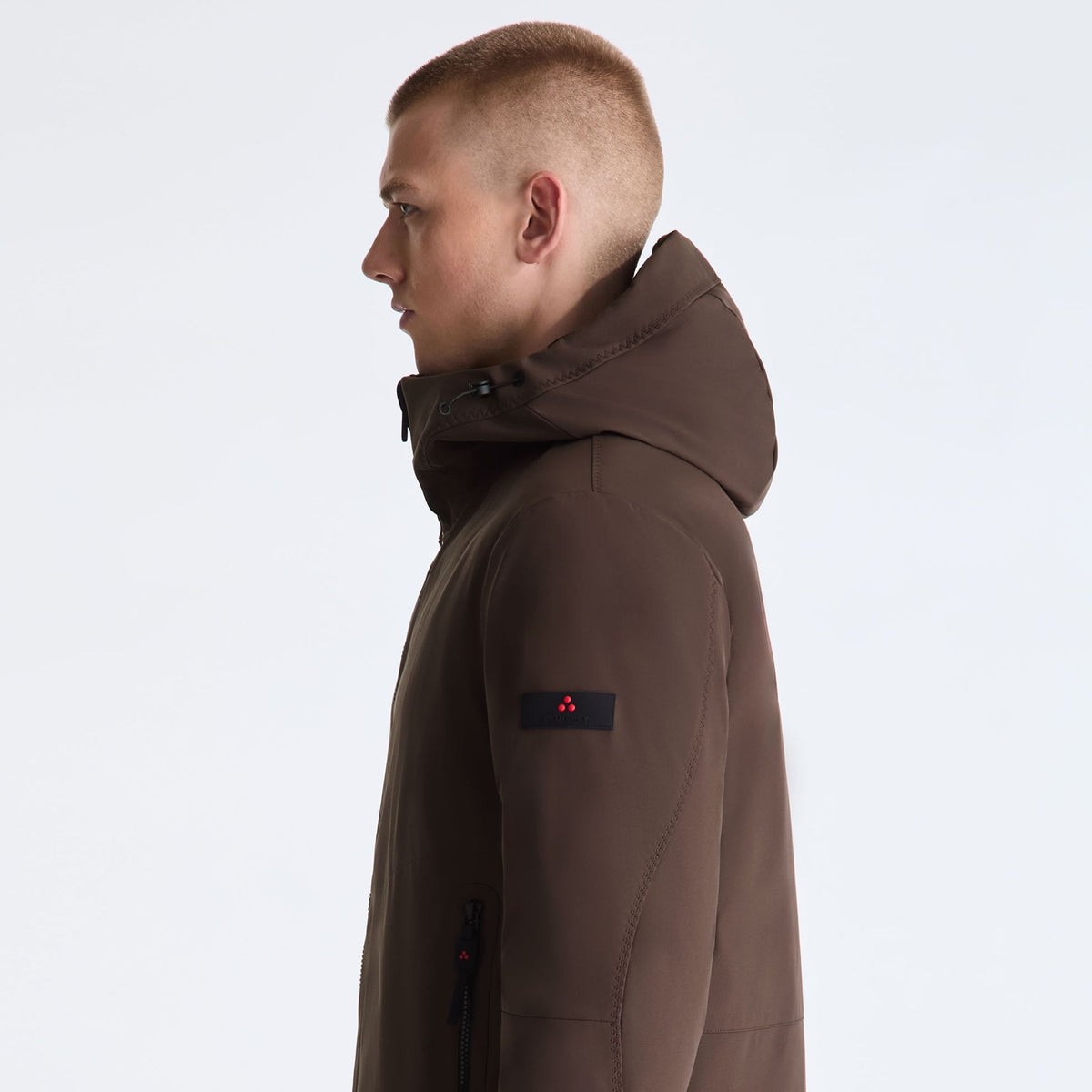 Peuterey Loge Jacke Braun