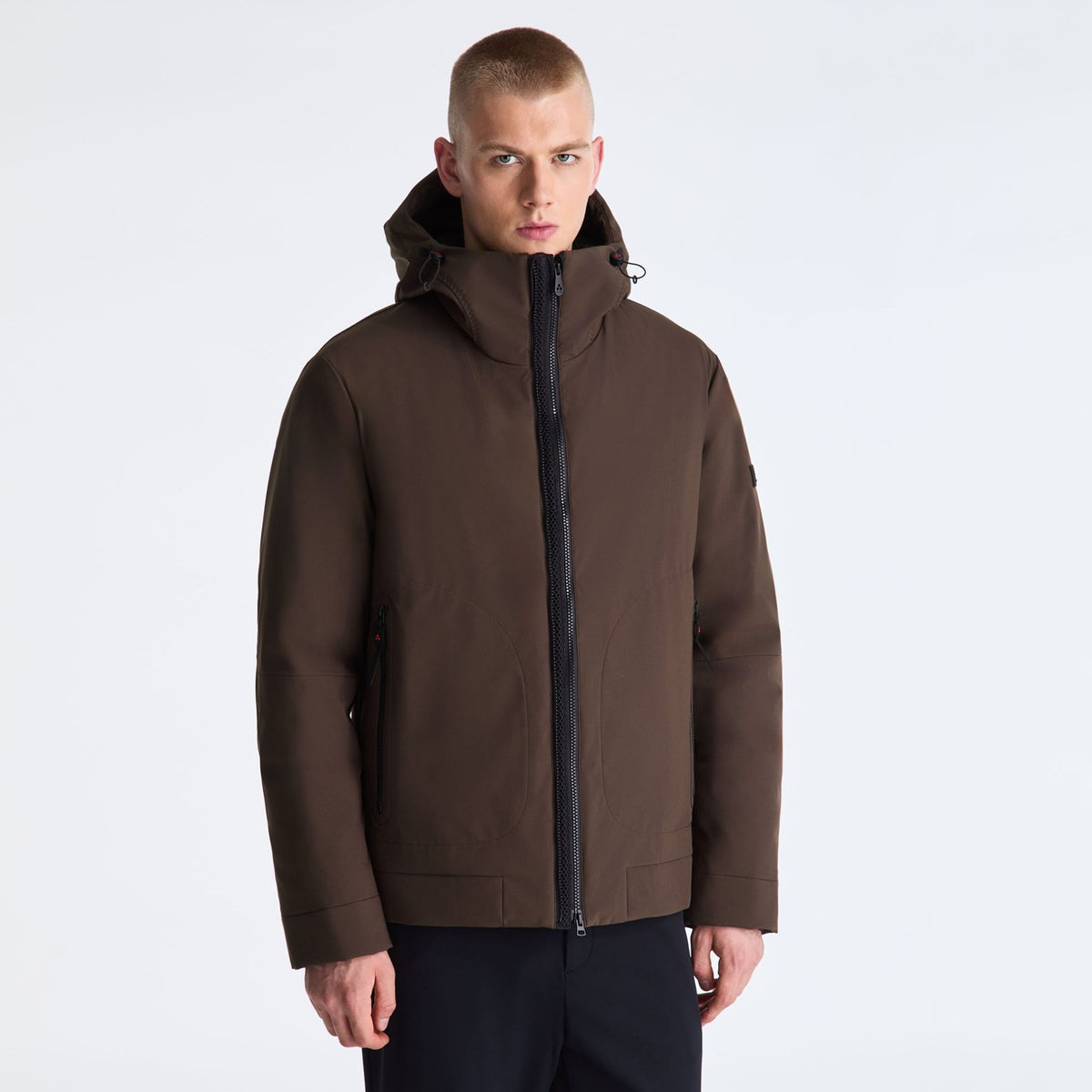Peuterey Loge Jacke Braun