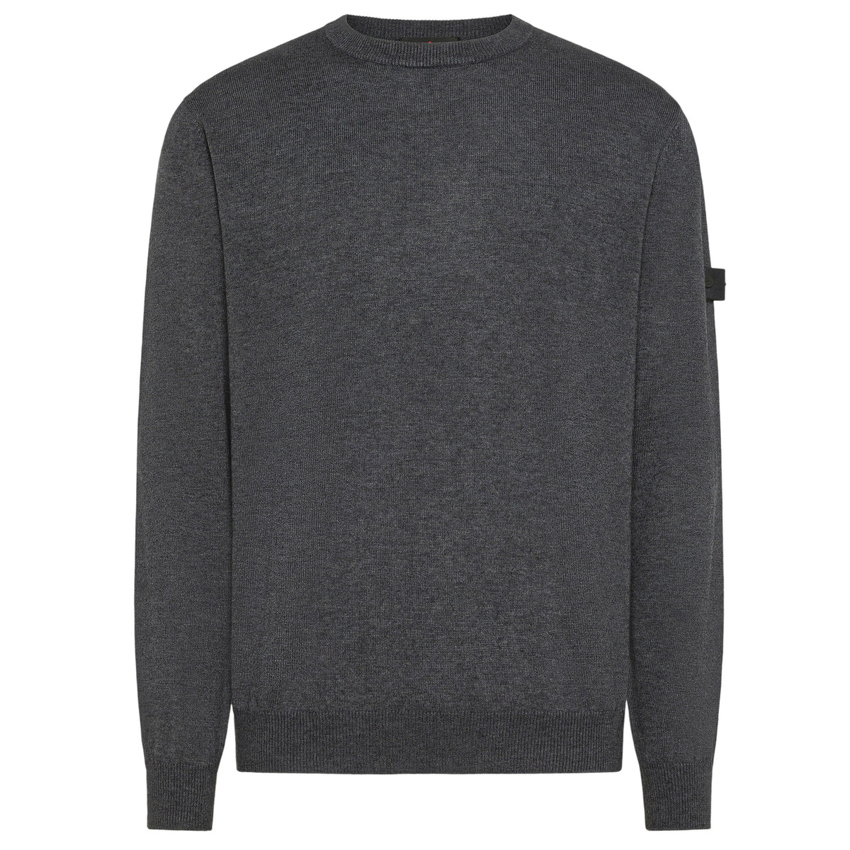 Peuterey Marlon Strickpullover Anthrazit