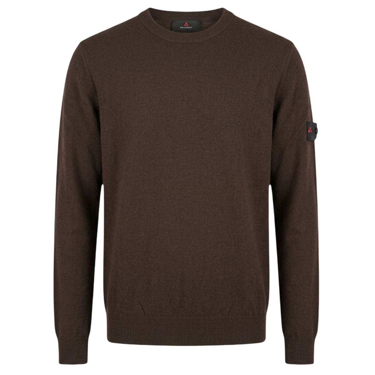 Peuterey Marlon Strickpullover Braun