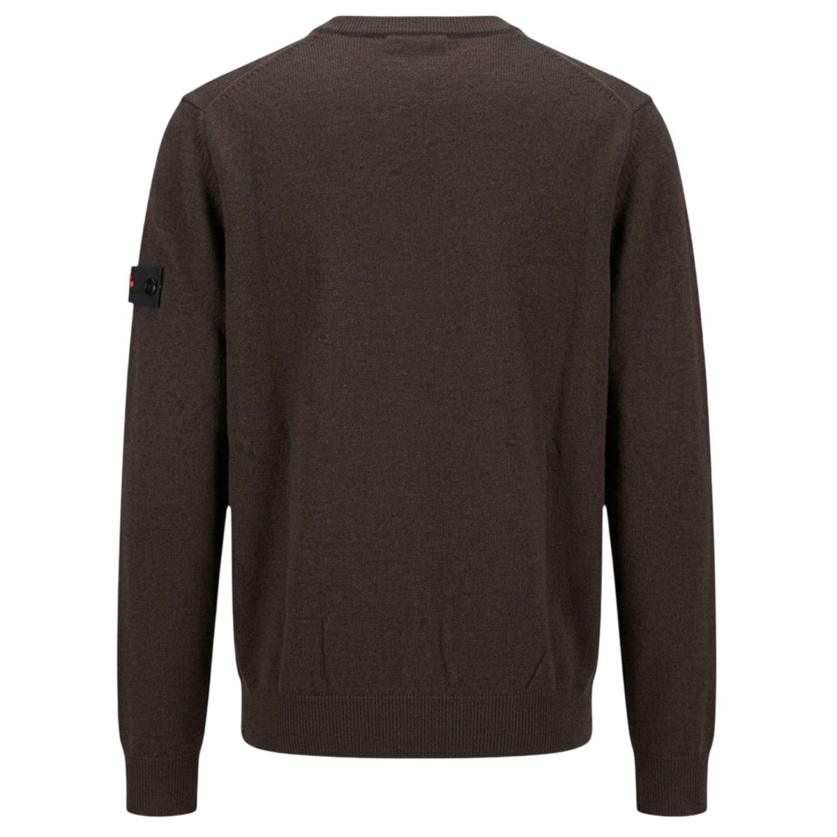 Peuterey Marlon Strickpullover Braun