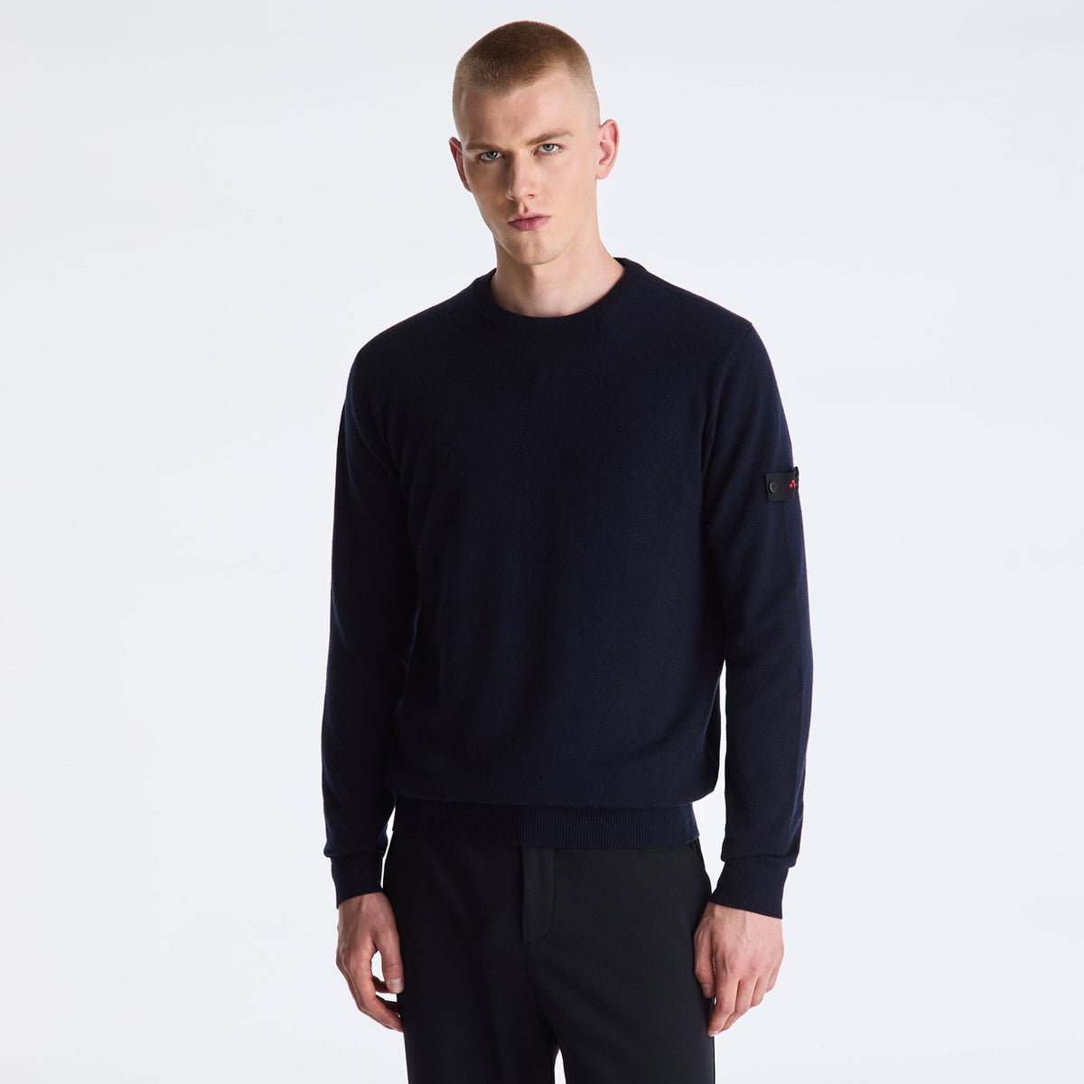 Peuterey Marlon Strickpullover Marine
