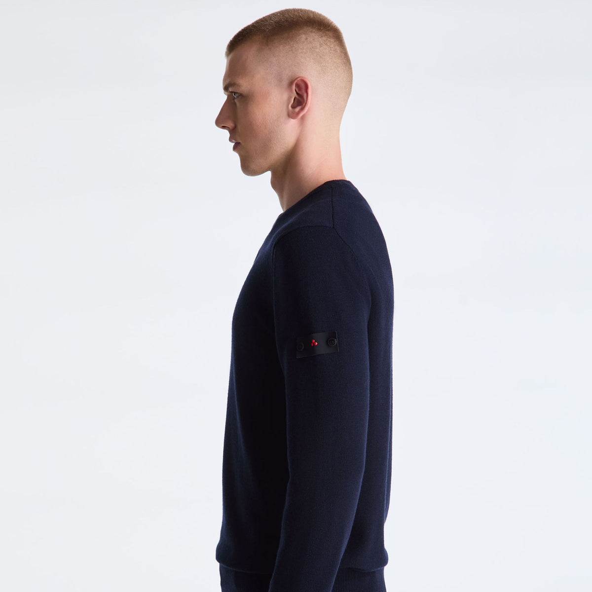 Peuterey Marlon Strickpullover Marine