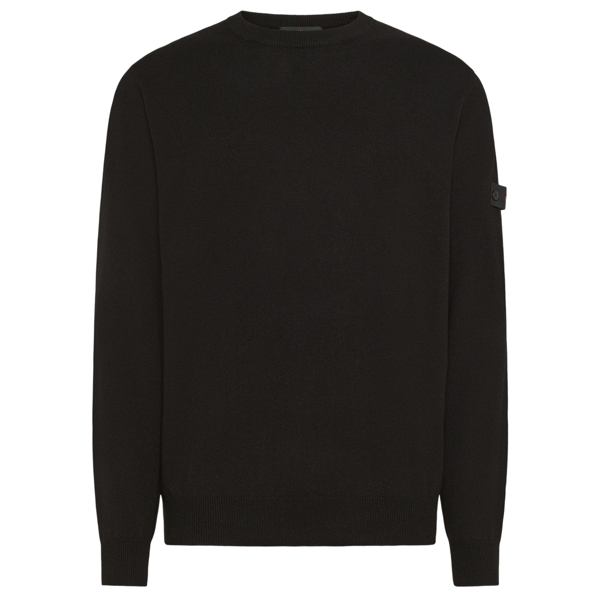 Peuterey Marlon Strickpullover Schwarz