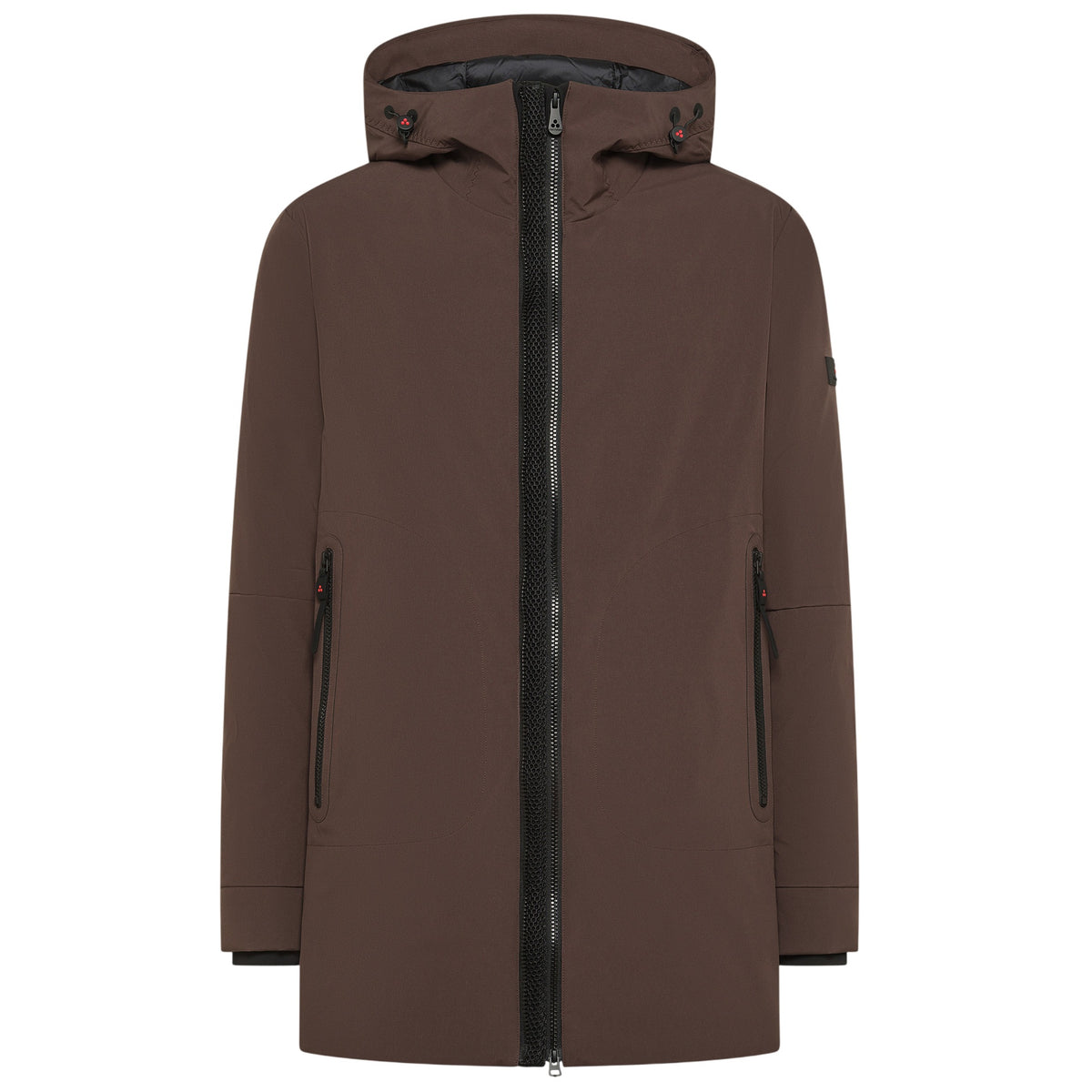Peuterey Metide Parka Braun