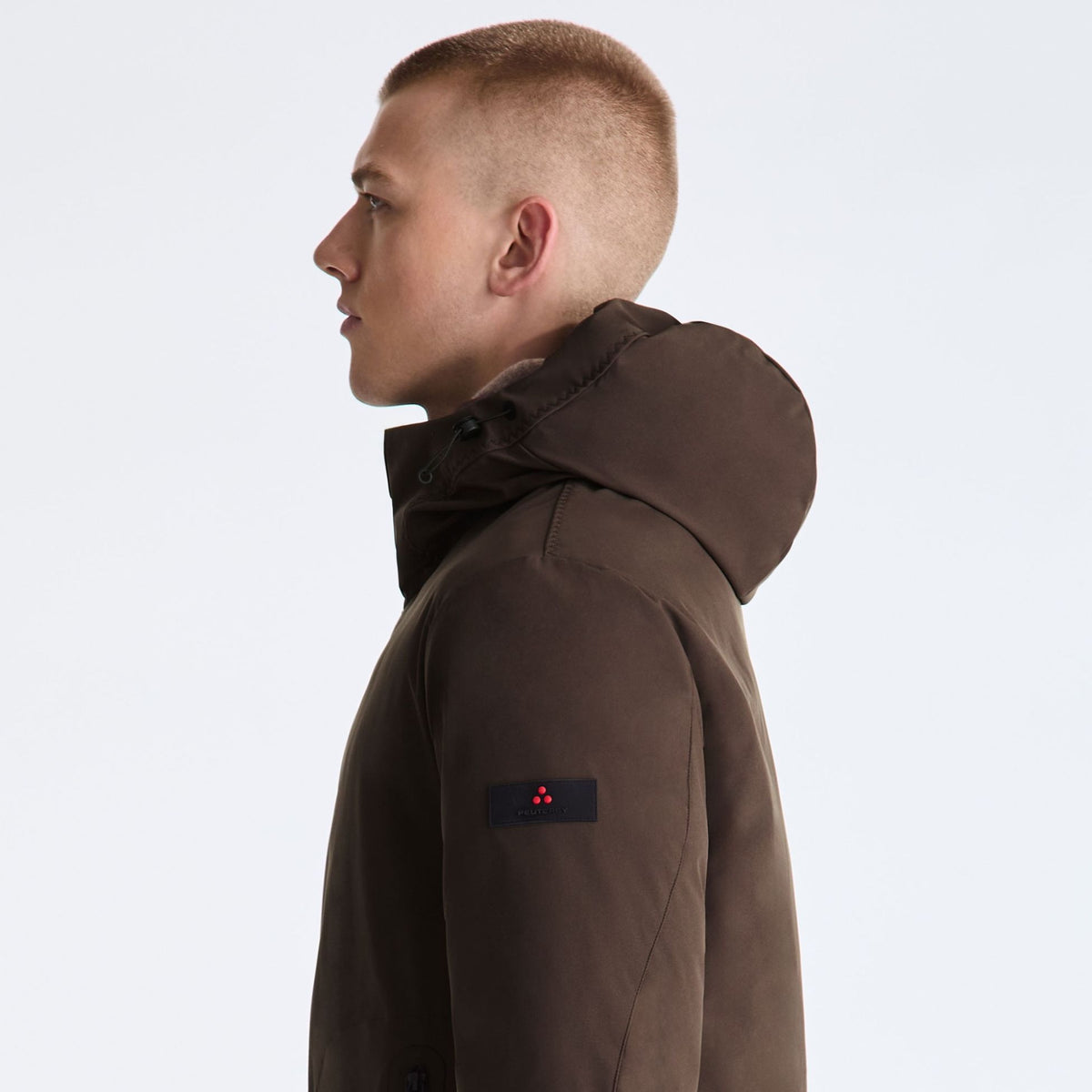 Peuterey Metide Parka Braun