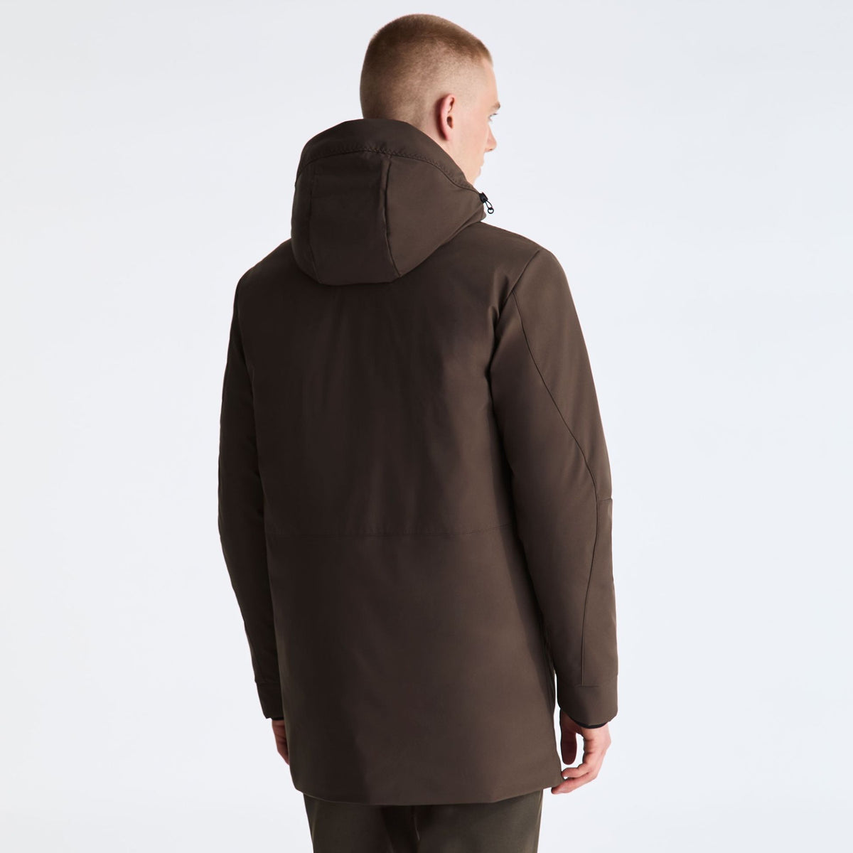Peuterey Metide Parka Braun