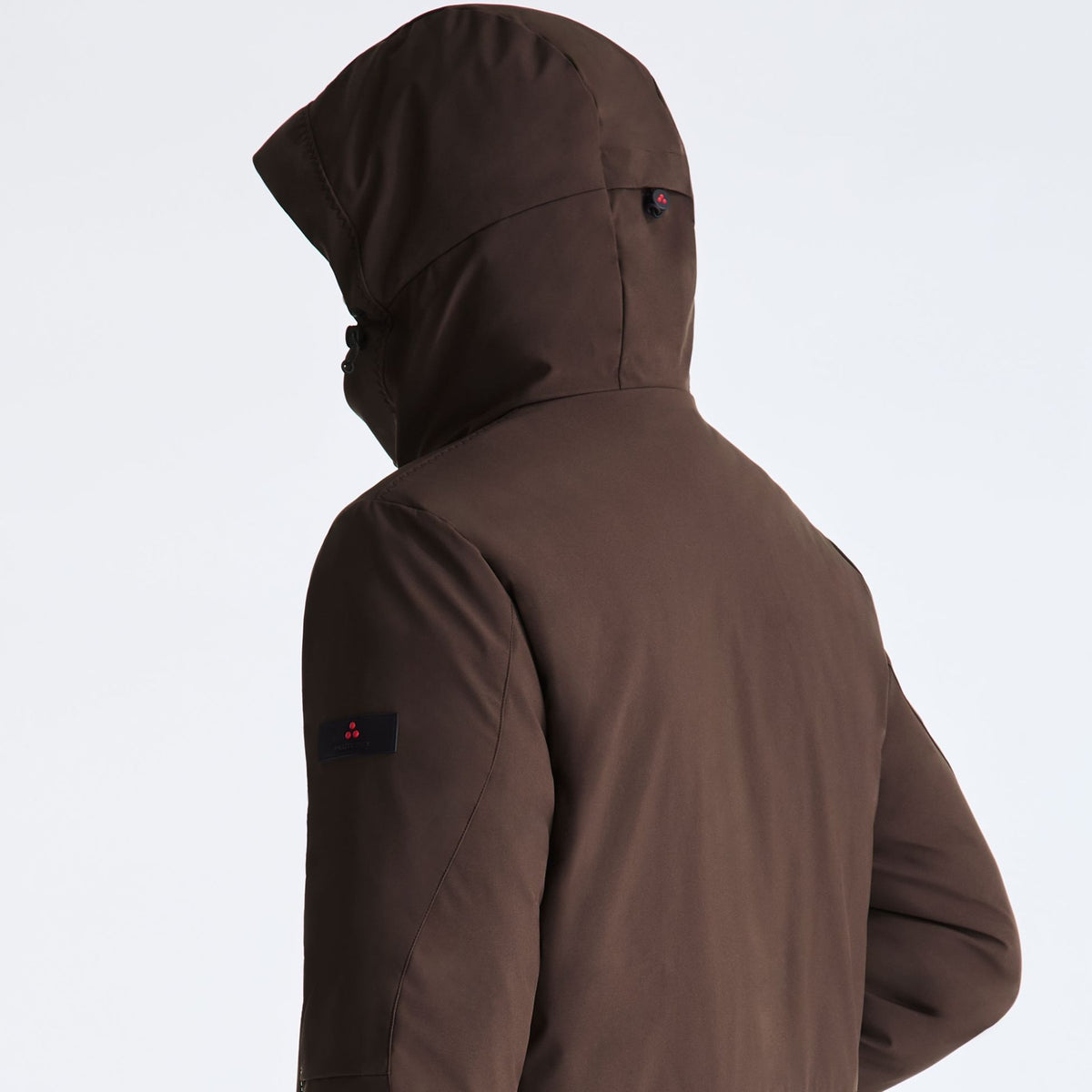 Peuterey Metide Parka Braun