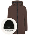 Peuterey Metide Parka Braun