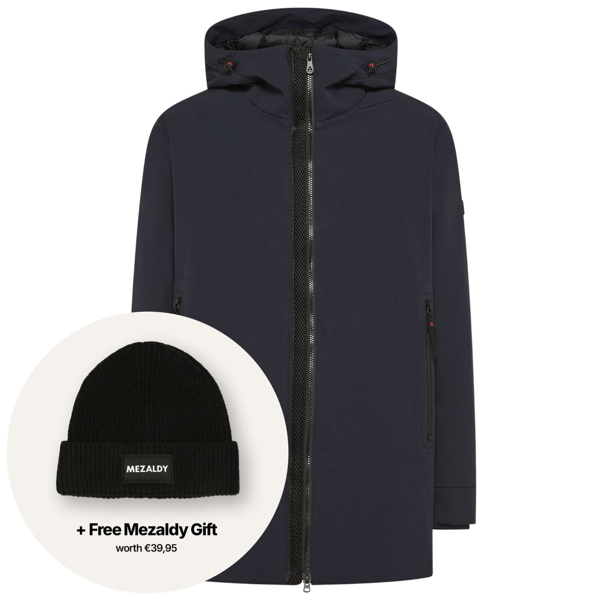 Peuterey Metide Parka Marine