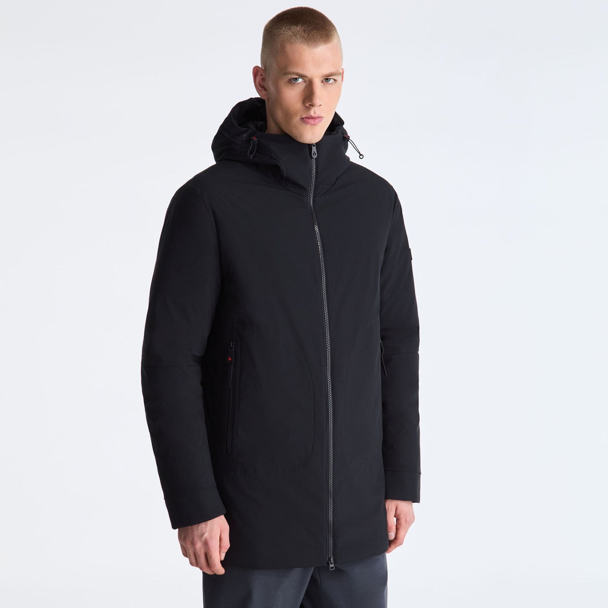 Peuterey Metide Parka Schwarz