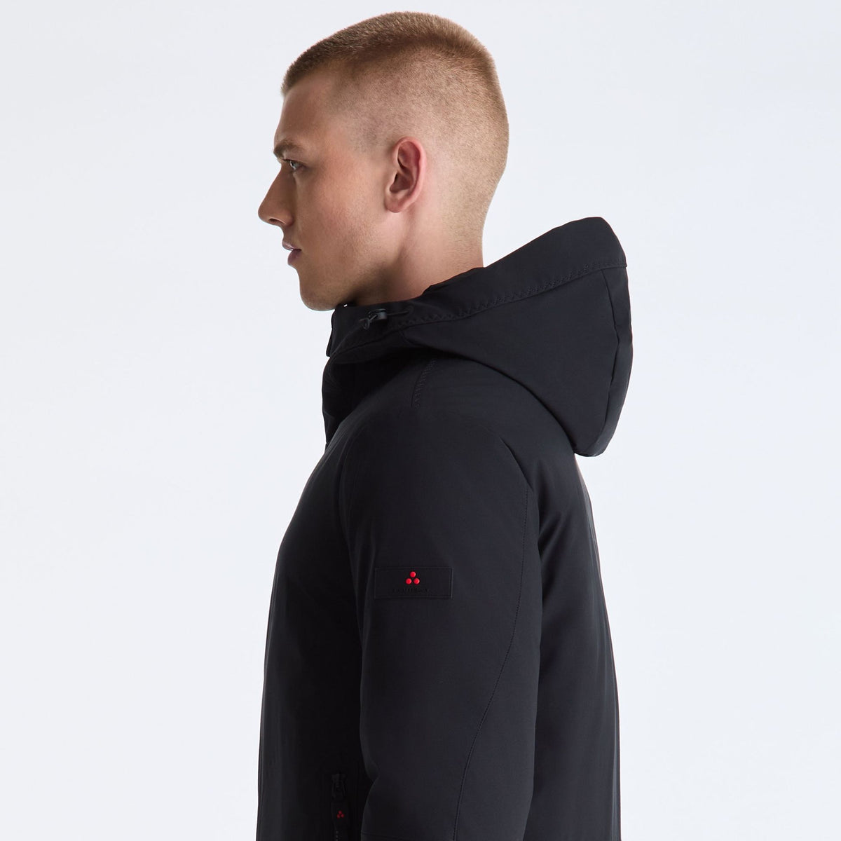 Peuterey Metide Parka Schwarz