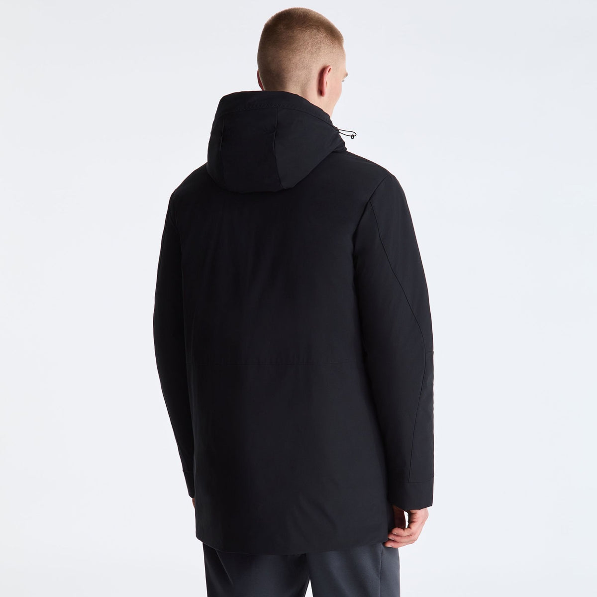 Peuterey Metide Parka Schwarz