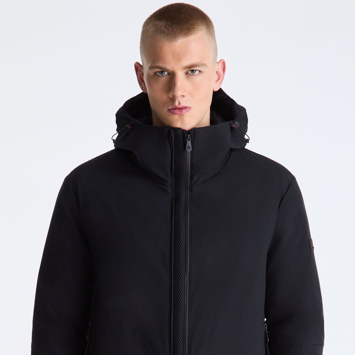 Peuterey Metide Parka Schwarz