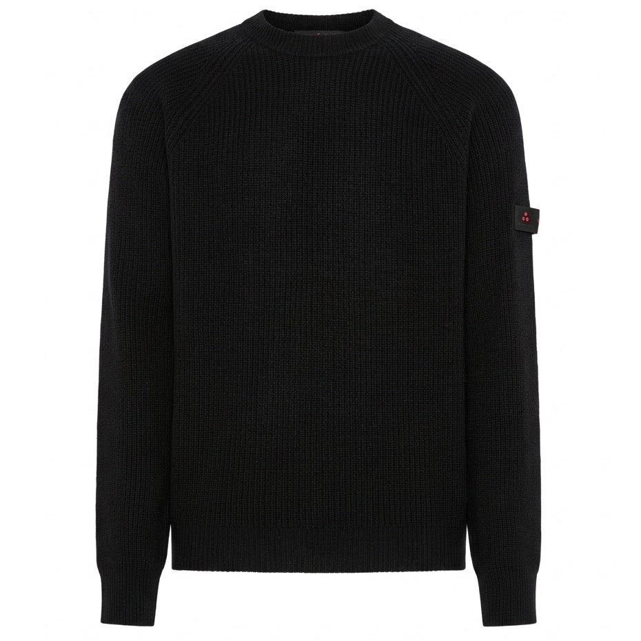 Peuterey Mirak GRS Pullover Schwarz