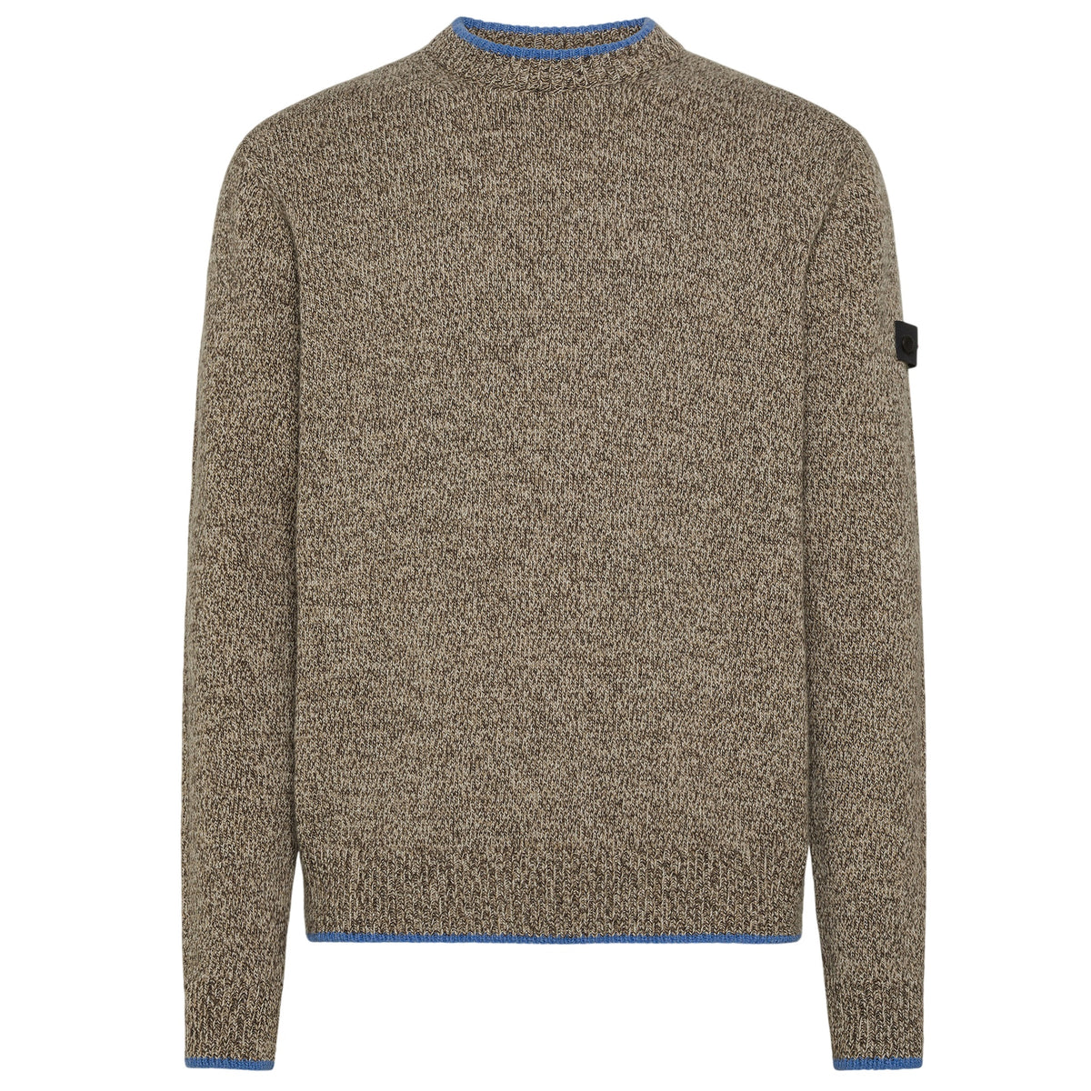 Peuterey Muphrid Contrast-Pullover Braun