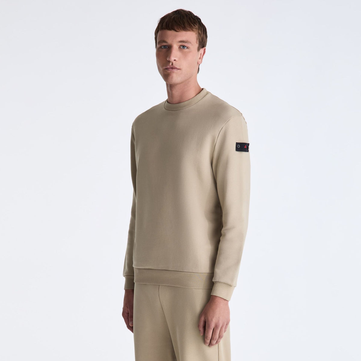 Peuterey Saidor Pullover Beige