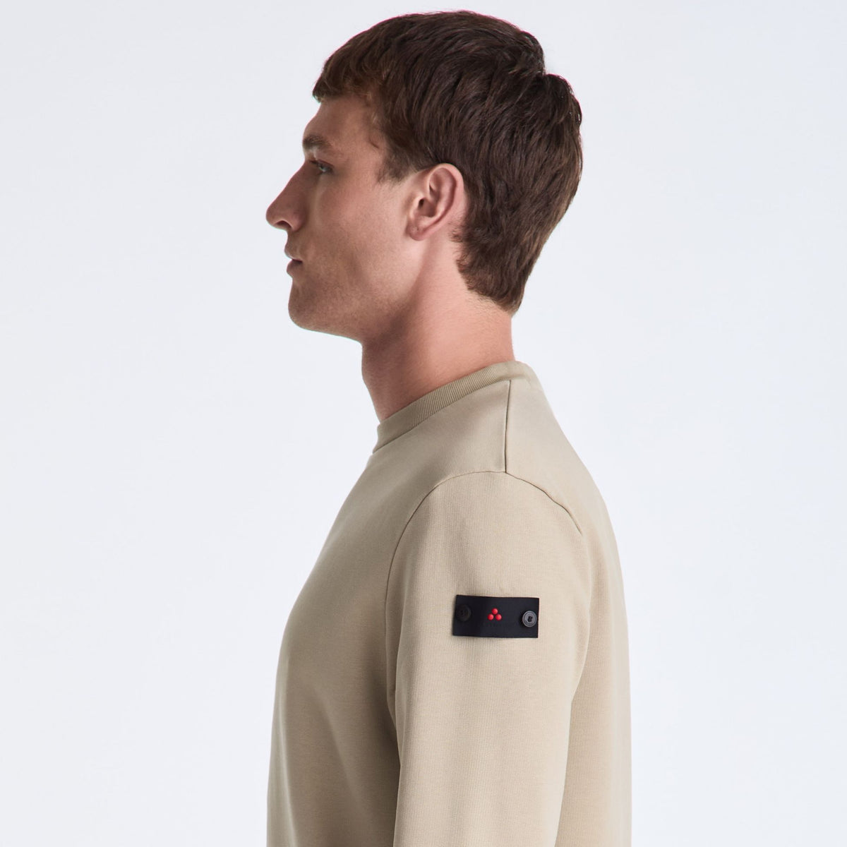 Peuterey Saidor Pullover Beige