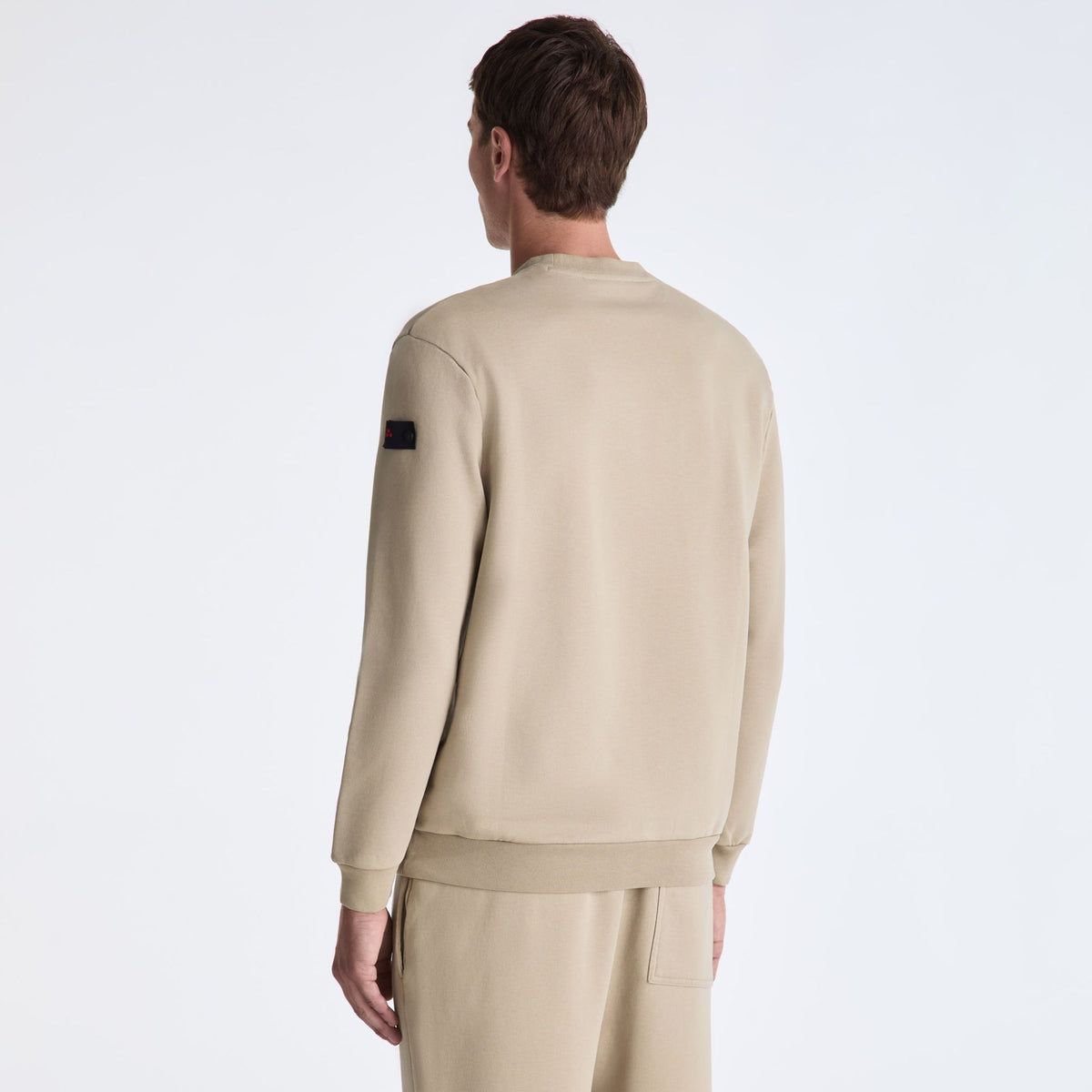 Peuterey Saidor Pullover Beige