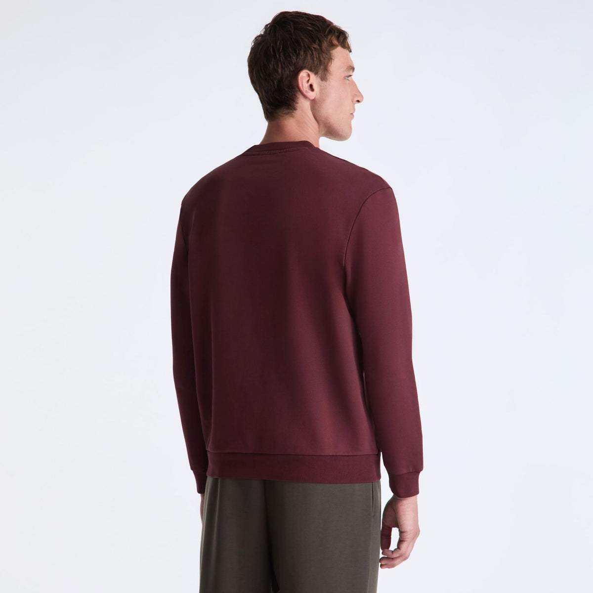 Peuterey Saidor Pullover Bordeaux