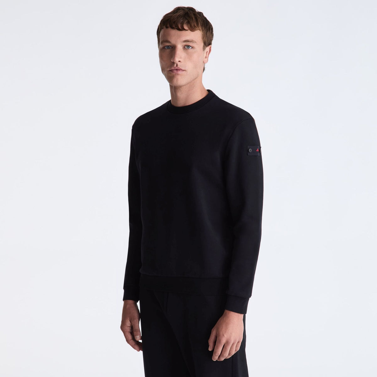 Peuterey Saidor Pullover Schwarz