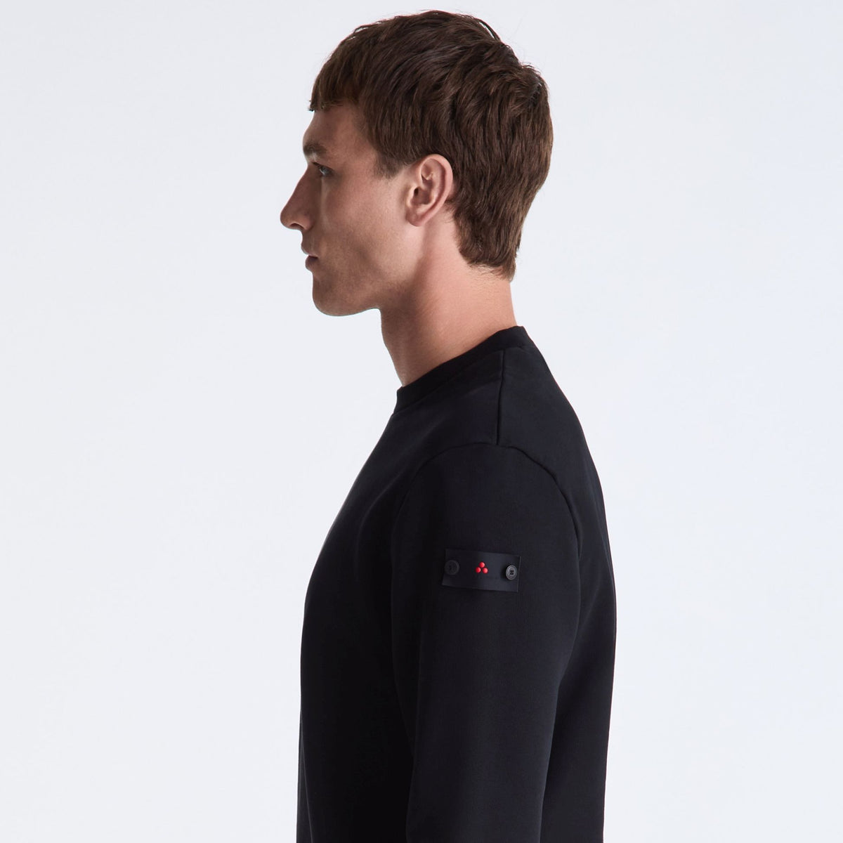 Peuterey Saidor Pullover Schwarz