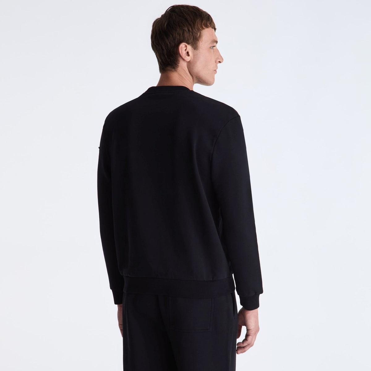 Peuterey Saidor Pullover Schwarz