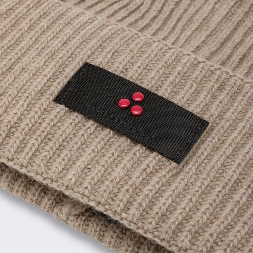 Peuterey Savis Mütze Beige
