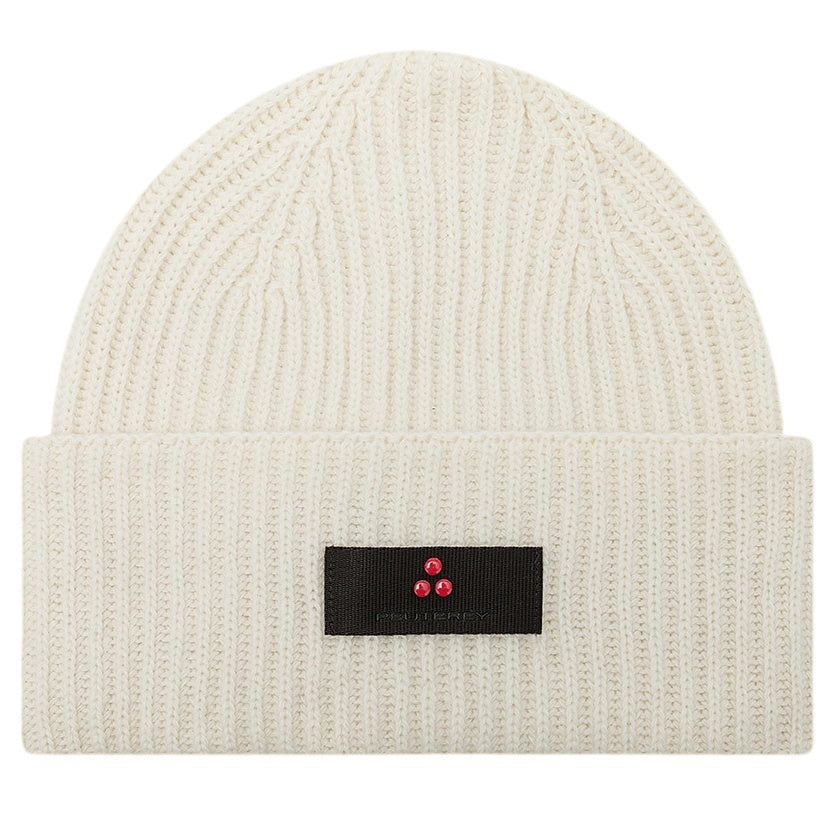 Peuterey Savis Mütze Offwhite
