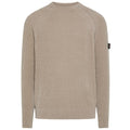 Peuterey Sironi Chenille Pullover Beige