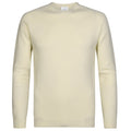 Profuomo Strickpullover Offwhite