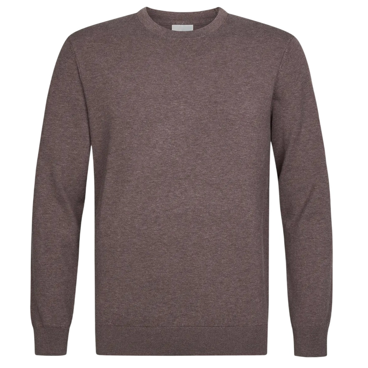 Profuomo Luxury Pullover Braun