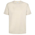 Profuomo Pima Cotton T-shirt Offwhite