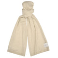 Profuomo Wollschal Beige