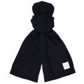 Profuomo Wollschal Marine