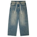 Quotrell Brooklyn Jeans Blauw