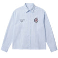 Quotrell Club Overhemd Blauw