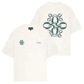 Quotrell Insignia T-shirt Off White