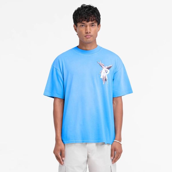 Represent Archangel T-shirt Blauw