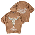 Represent British Cowboys T-shirt Bruin