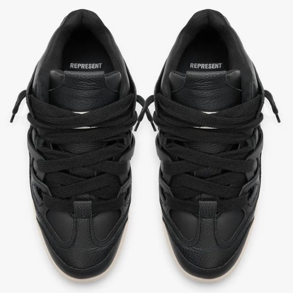 Represent Bully Sneaker Zwart