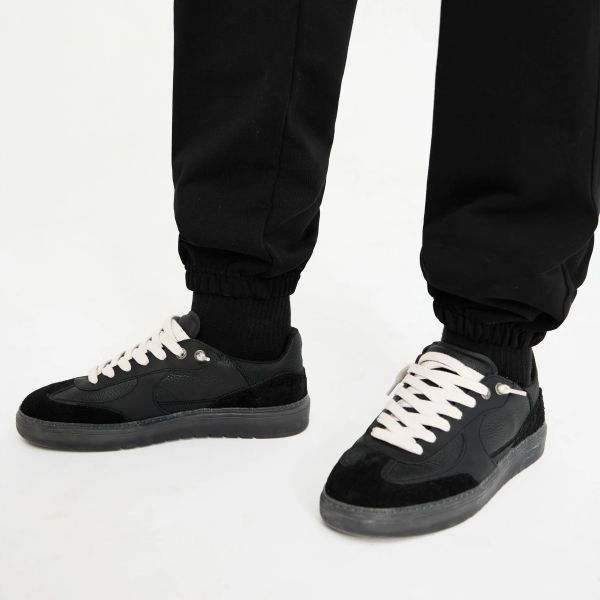 Represent Cuffed Initial Trainingsbroek Zwart