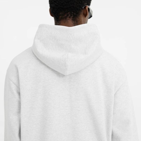 Represent Initial Hoodie Grijs