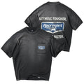 Represent Nothing Faster T-shirt Zwart