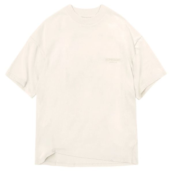 Represent Owners Club T-shirt Off White